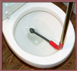 toilet repair